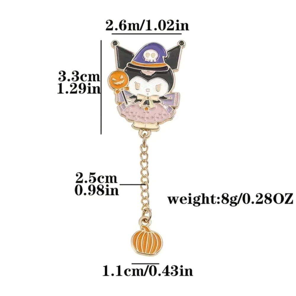 Hello Kitty Brooch Pin - Picture 5 of 5